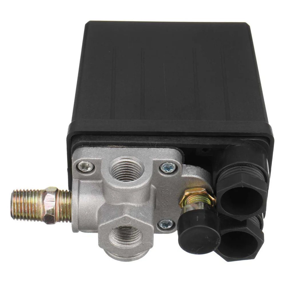 

Plastic Regulator Air Compressor Pump Pressure Control Switch Valve Manifol