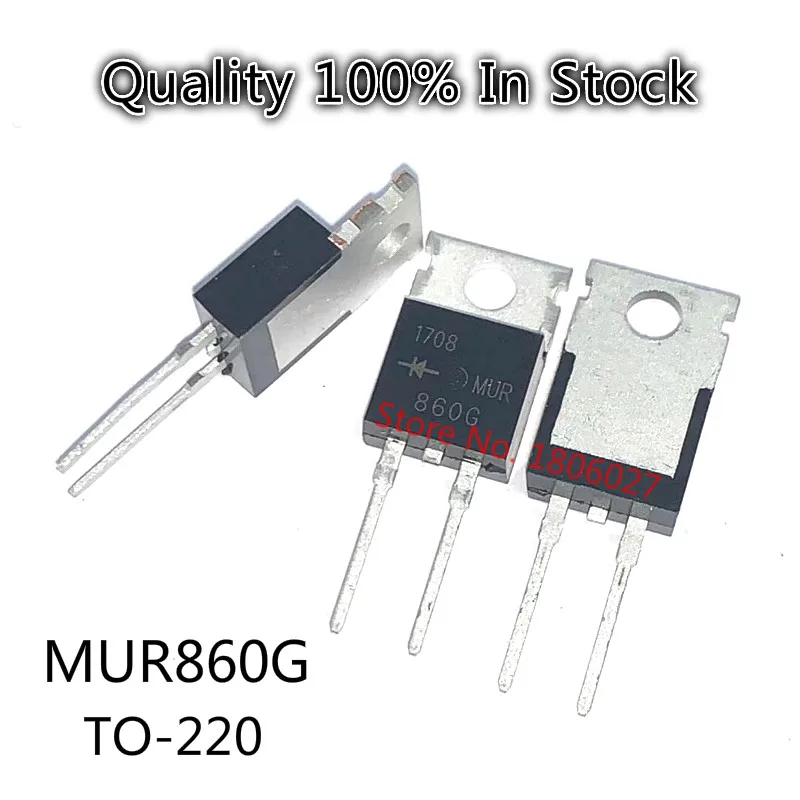 Бесплатная доставка, Триод IXTP2N60P TO-220 / MBR20200CTG / MUR860G / IRFZ30 / STPS20S100CT/FQP4N60, 10 шт.
