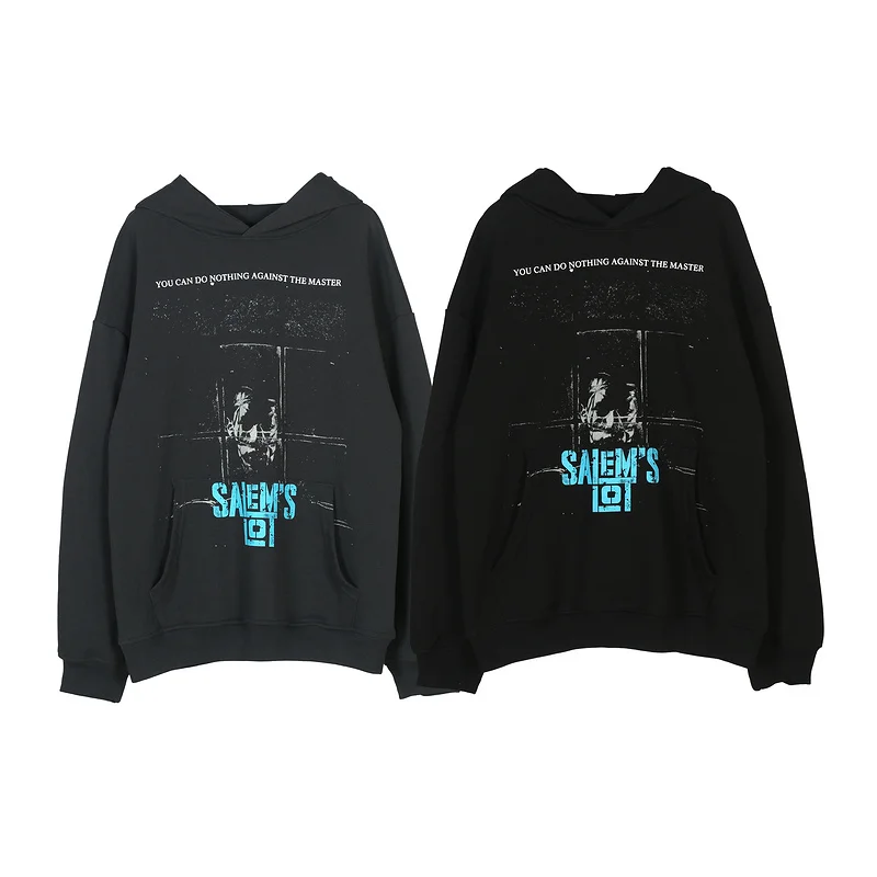 

20FW Explore dark themes Hoodies Hoodie Women Men Hoodies Sweatshirts Hiphop Streetwear Men Casual Hoodie Pullover