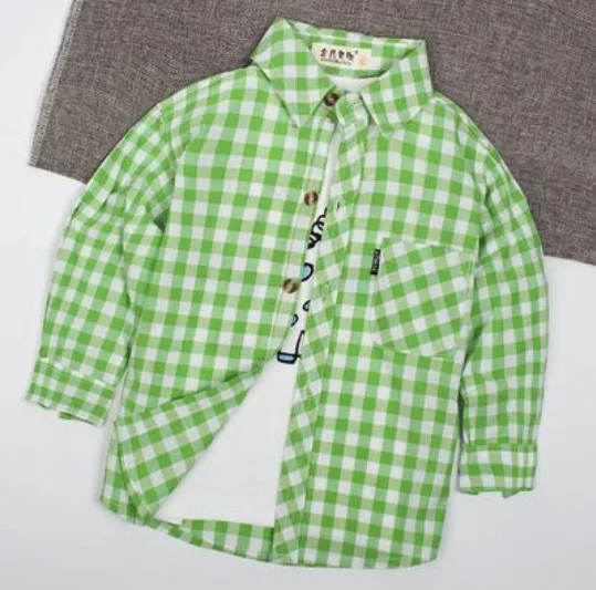 Лидер продаж рубашки для маленьких мальчиков детские модные хлопковые топы и