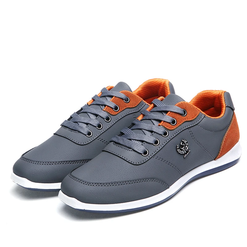 Новинка 2017 модная мужская повседневная обувь мужские прогулочные туфли для