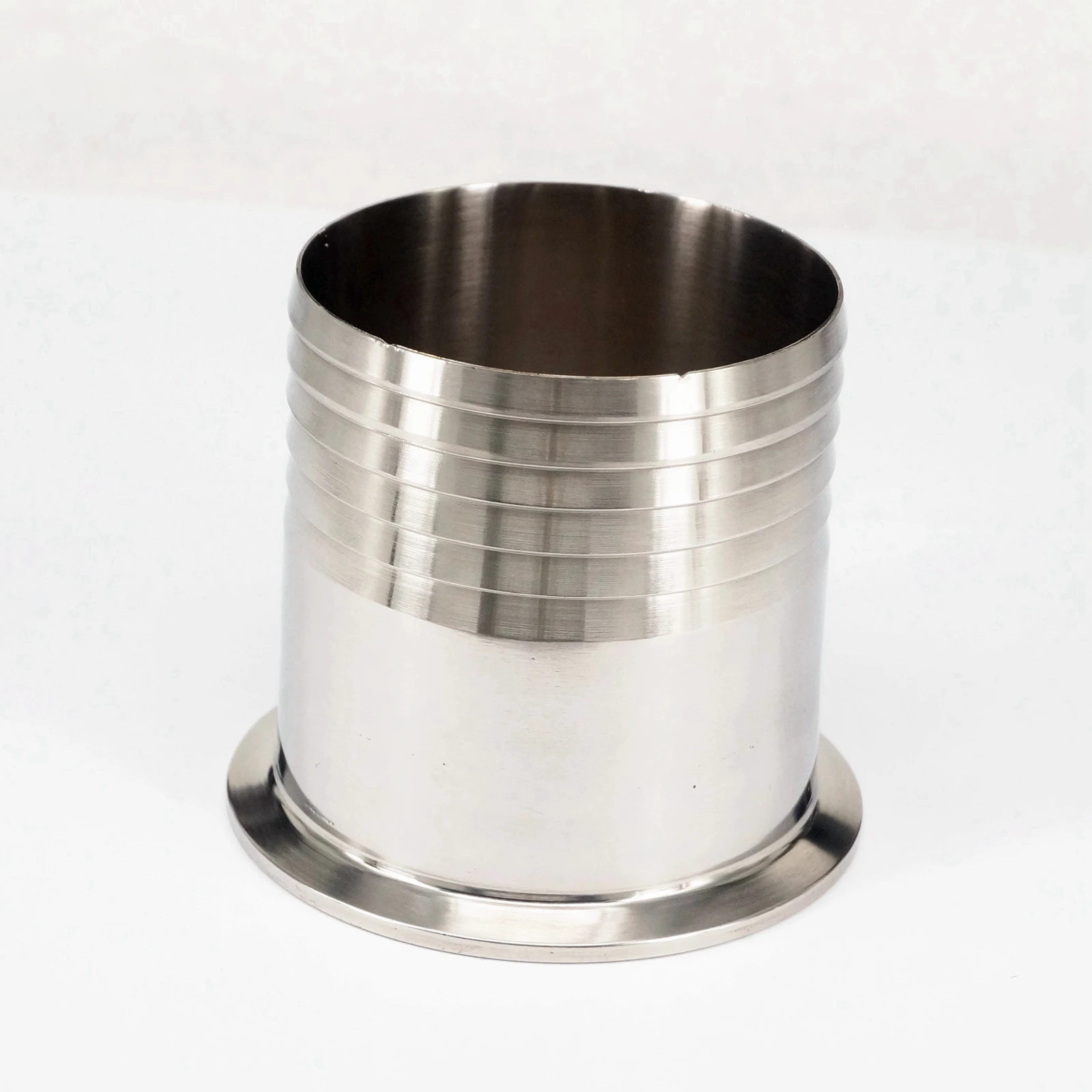 89 мм труба с зазубринами-тройной зажим 3 5 &quotнаконечник O/D 106 304 санитарный из