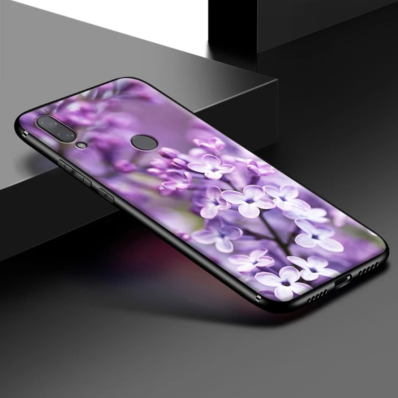 Infinity on Purple Case for Redmi Note 9s 9 8 7 10 10s 10T K40 9T 9C 9A 10X Pro Prime NFC | Мобильные телефоны и