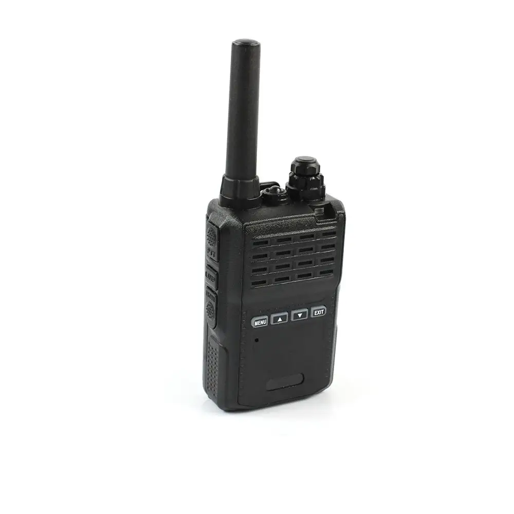 Baofeng BF-E90 рация с гарнитурой 5 Вт Мощность ПВХ+ ABS Портативный 16 каналов 400-470 МГц Частота UHF портативный двухстороннее радио