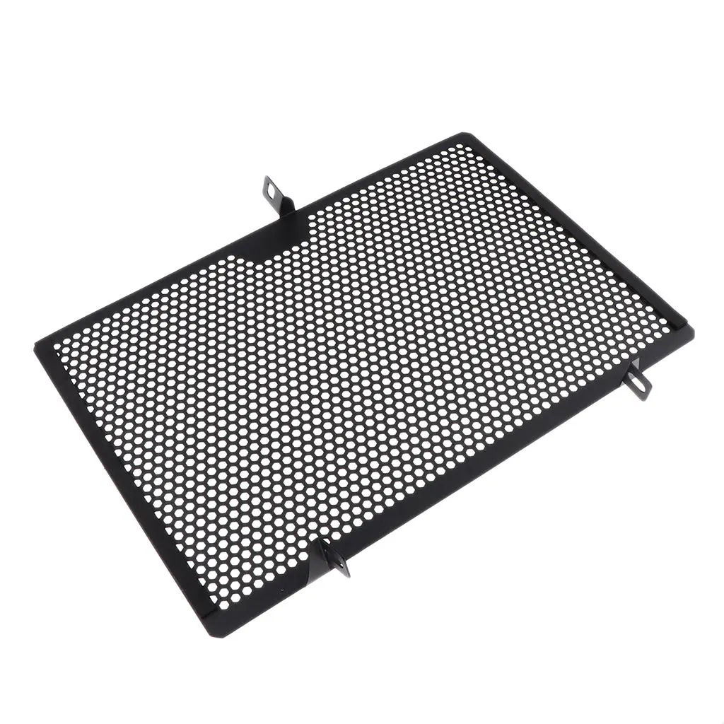 

Черная металлическая решетка радиатора защитный чехол для Kawasaki Z1000SX Z800 Z750