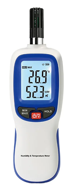 

Digital LCD Indoor Convenient Temperature Sensor Humidity Meter Thermometer Hygrometer Gauge