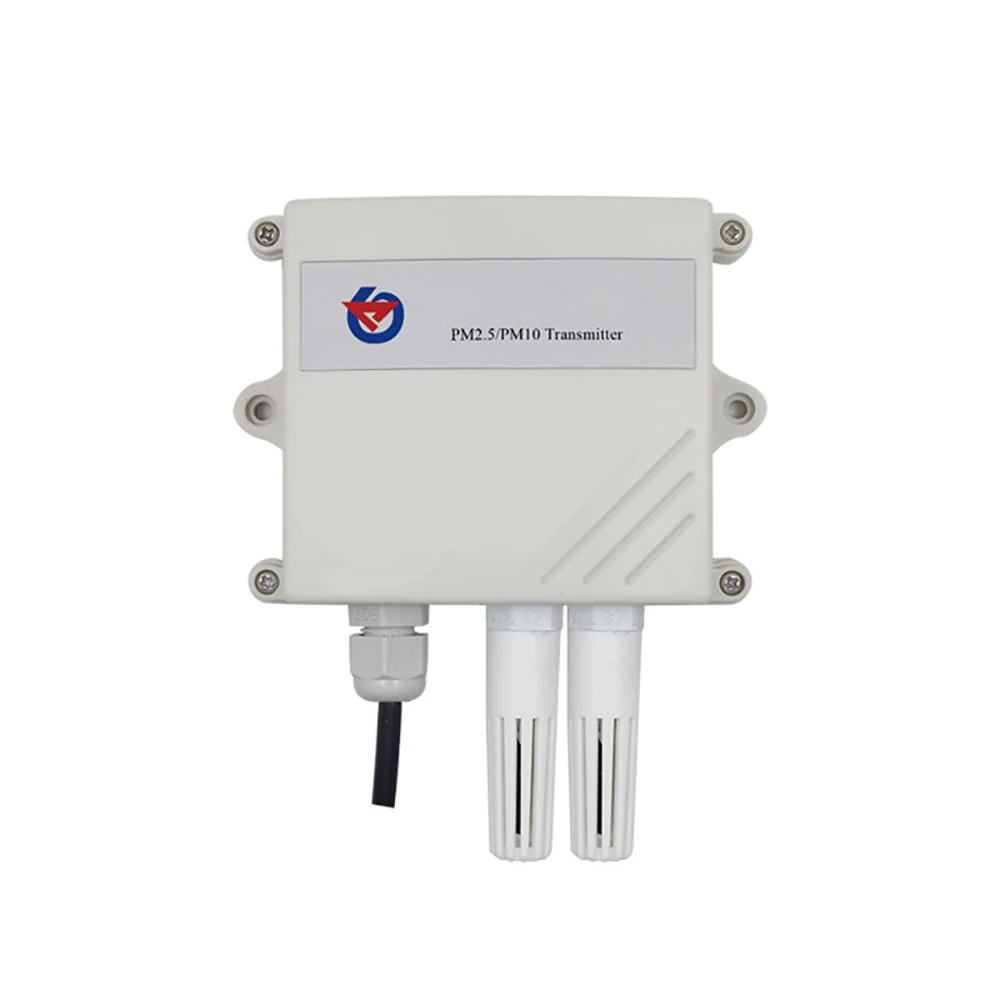 Передатчик качества воздуха PM2.5 PM10 датчик пыли Датчик частиц передатчик RS485/4-20mA/0-5