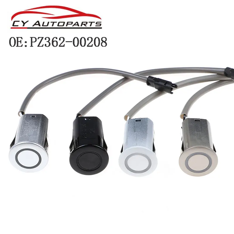 4 цвета для Camry RX PZ36200208 PZ362 00208 1883004110 188300 4110 9060 датчик парковки|Датчики парковки| |