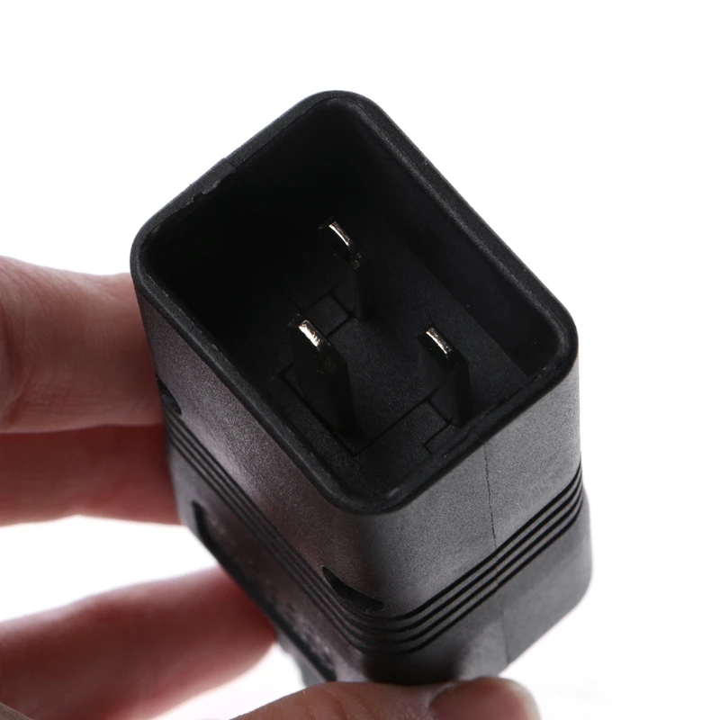 Новый высококачественный Штекерный разъем IEC 320 C20 блок питания переменного тока