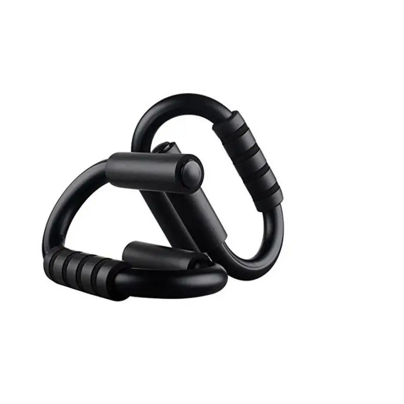 

1 Pair Push Up Bars Stands Foam Handles For Home Gym Fitness Muscle Training