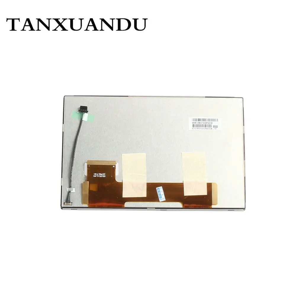 7 дюймов ЖК-дисплей экран монитор информация тире радио MMI w/Navi блок подходит для