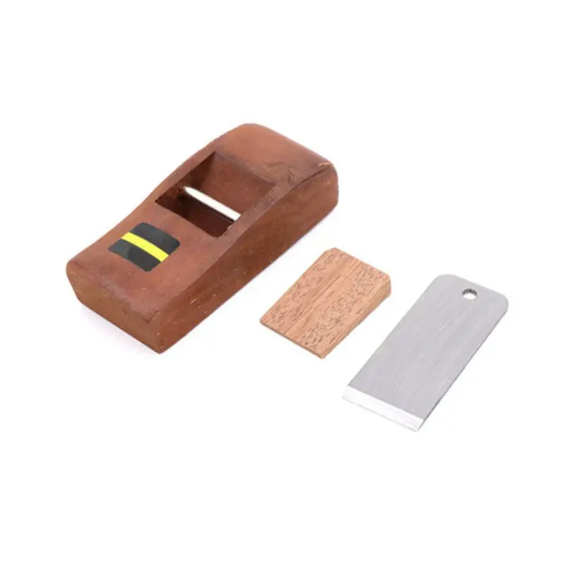 Mini Woodworking Hand Planer Carpenter Flat Plane Bottom Edge Wood Trimming Tool 37MD | Инструменты