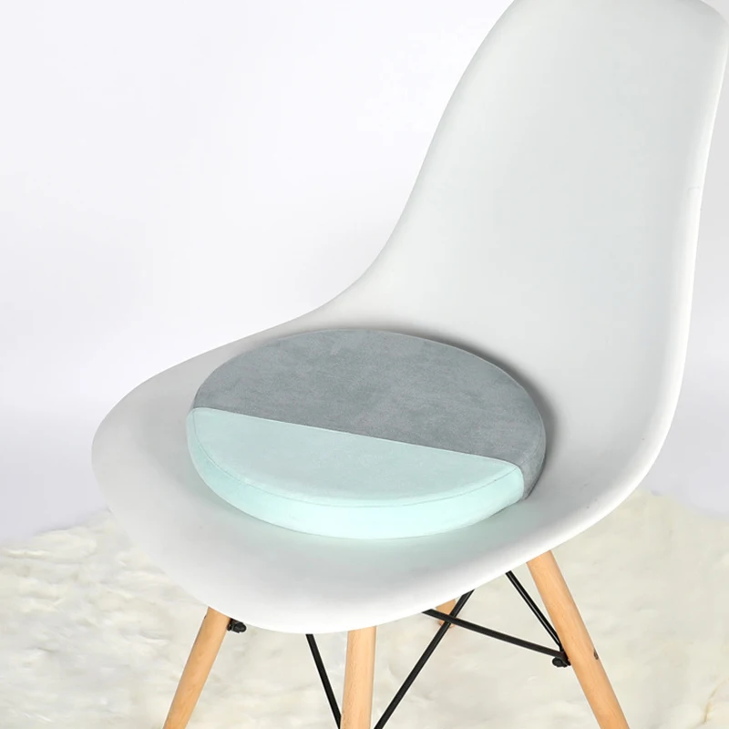 Прямая поставка подушка с вращением на 360 градусов для автомобильного сиденья из