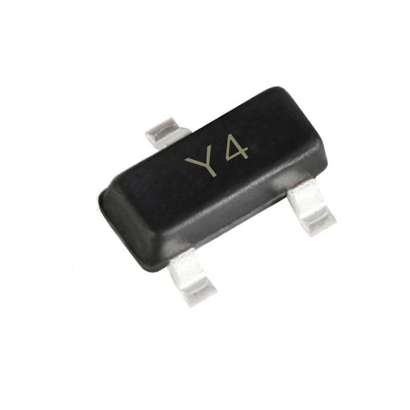 

(100pcs) BZX84C15 BZX84 15V SOT-23 SMD Voltage Stabilized Diode (Marking Y4)
