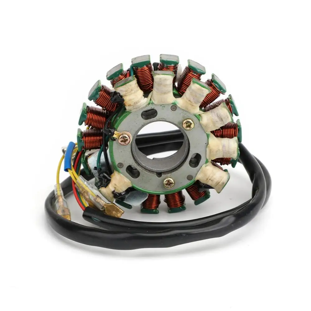 Areyourshop для KTM 350 400 500 540 600 620 640 660 LC4 87-00 для Husaberg 350 Магнето генератор, двигатель обмотки статора 58031002050
