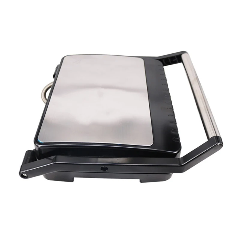 Домашняя искусственная жареная говядина железная гриль мясовая машина