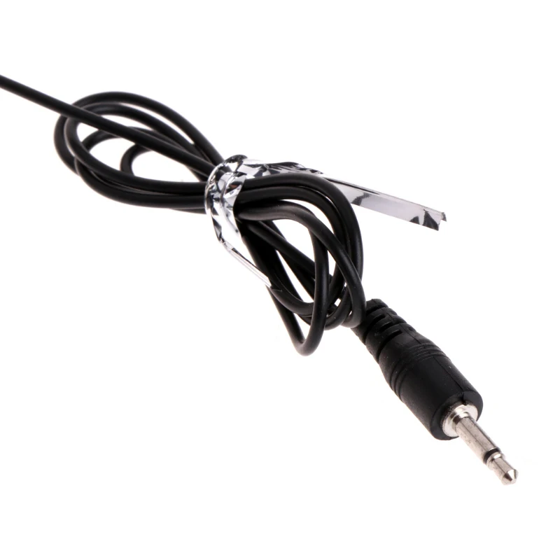 2 5 мм светодиодный рыбной ловли сигнализаторы поклевки цепи световая вешалка