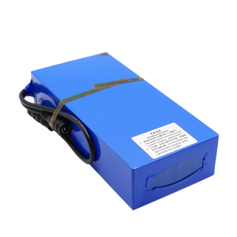 

100% New Original DC121500 DC 12V15000mAh Super Powerful Rechargeable Lithium-ion Battery With Plug
