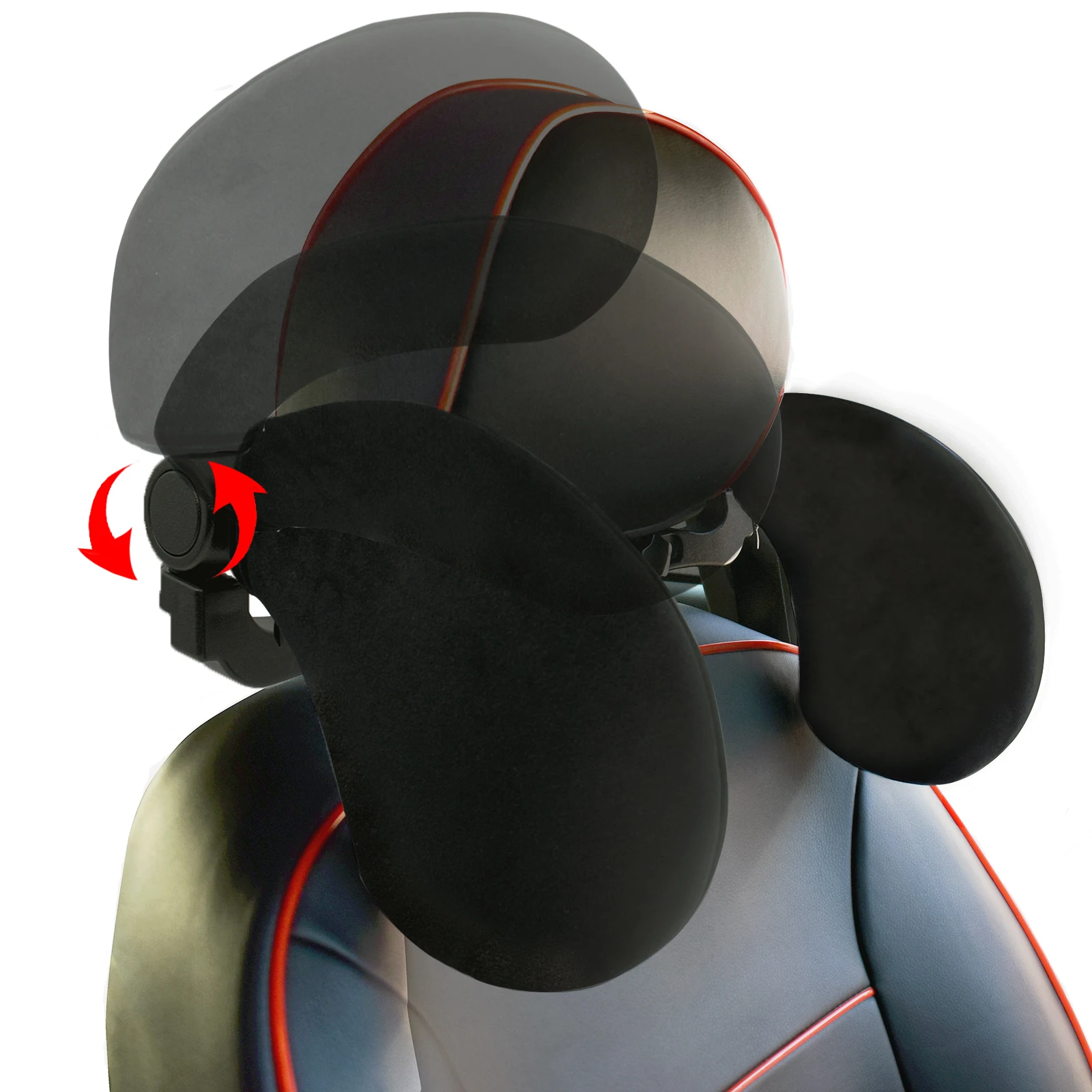 Подголовник автомобильного сиденья подголовник для путешествий подушка шеи сна