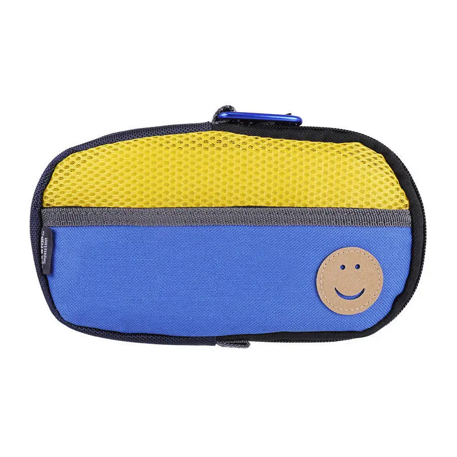 Желтый Plus синий защитный мягкий Дорожный Чехол для хранения Sony PS Vita PSV |