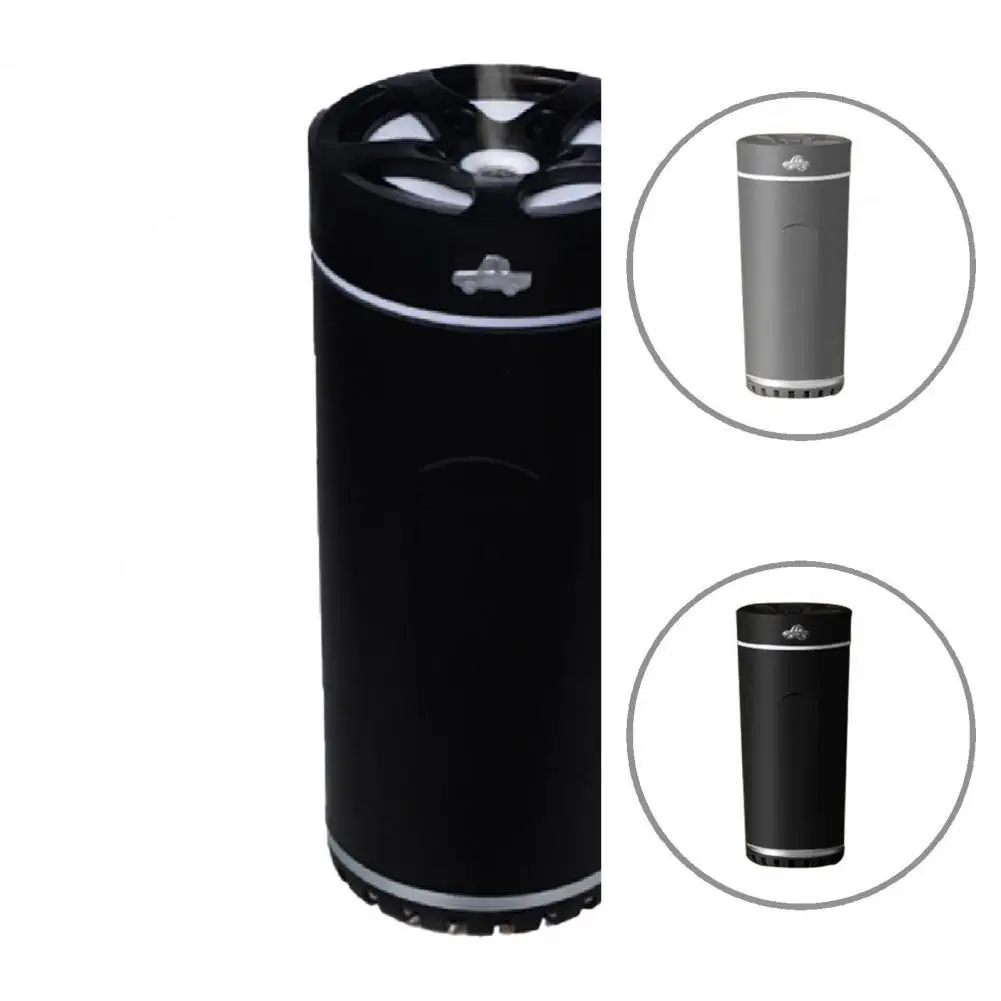 

ABS Excellent Large Mist Output Portable Air Humidifier Durable Cool Mist Humidifier Good Sealing for Vehicles