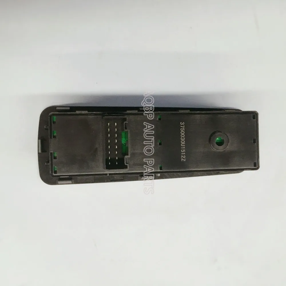 Автозапчасти мощный переключатель окна 3750030U1512 для JAC S5 переключатель стеклоподъемника