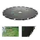 Детали для газонокосилки, 9-дюймовый 20 зубьев, для стрижки травы и газона