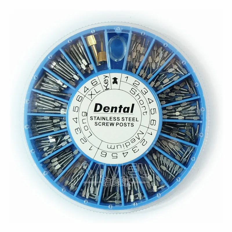 Стоматологические имплантаты Ортодонтические микровинты из нержавеющей стали