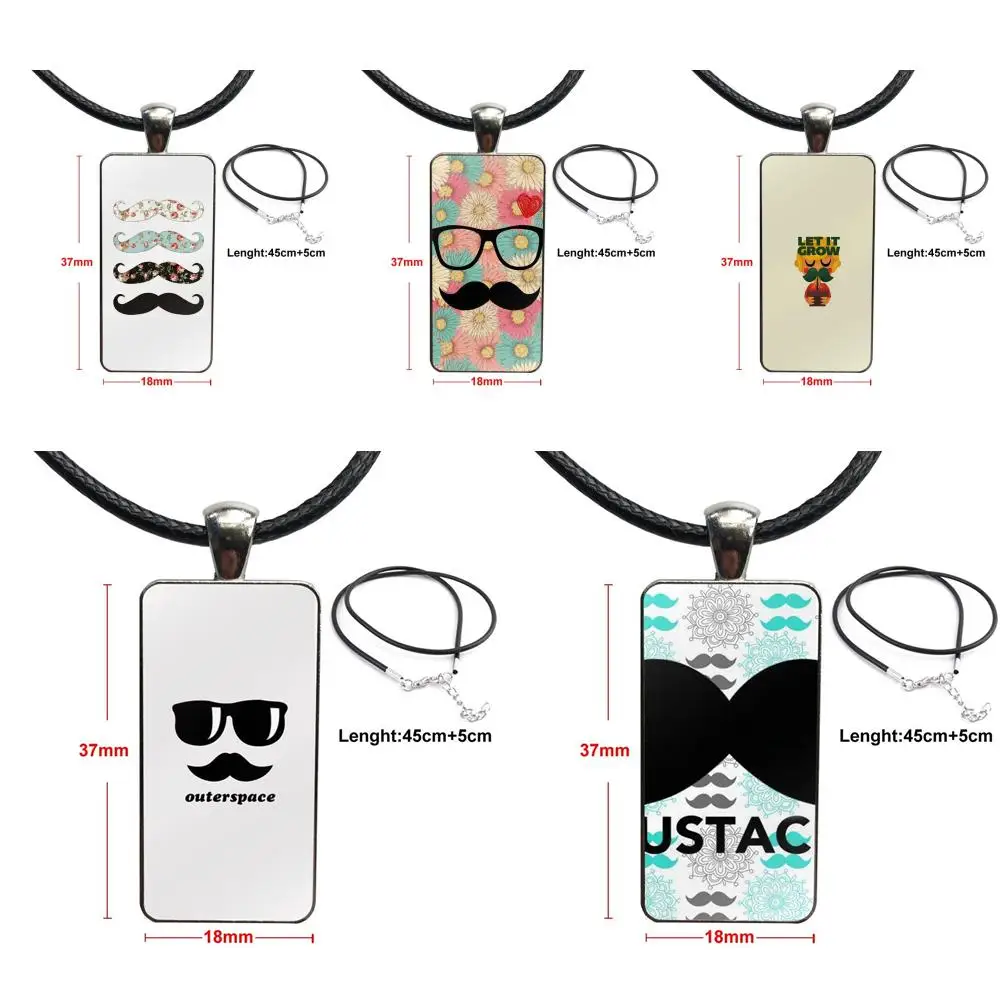 ，mustache