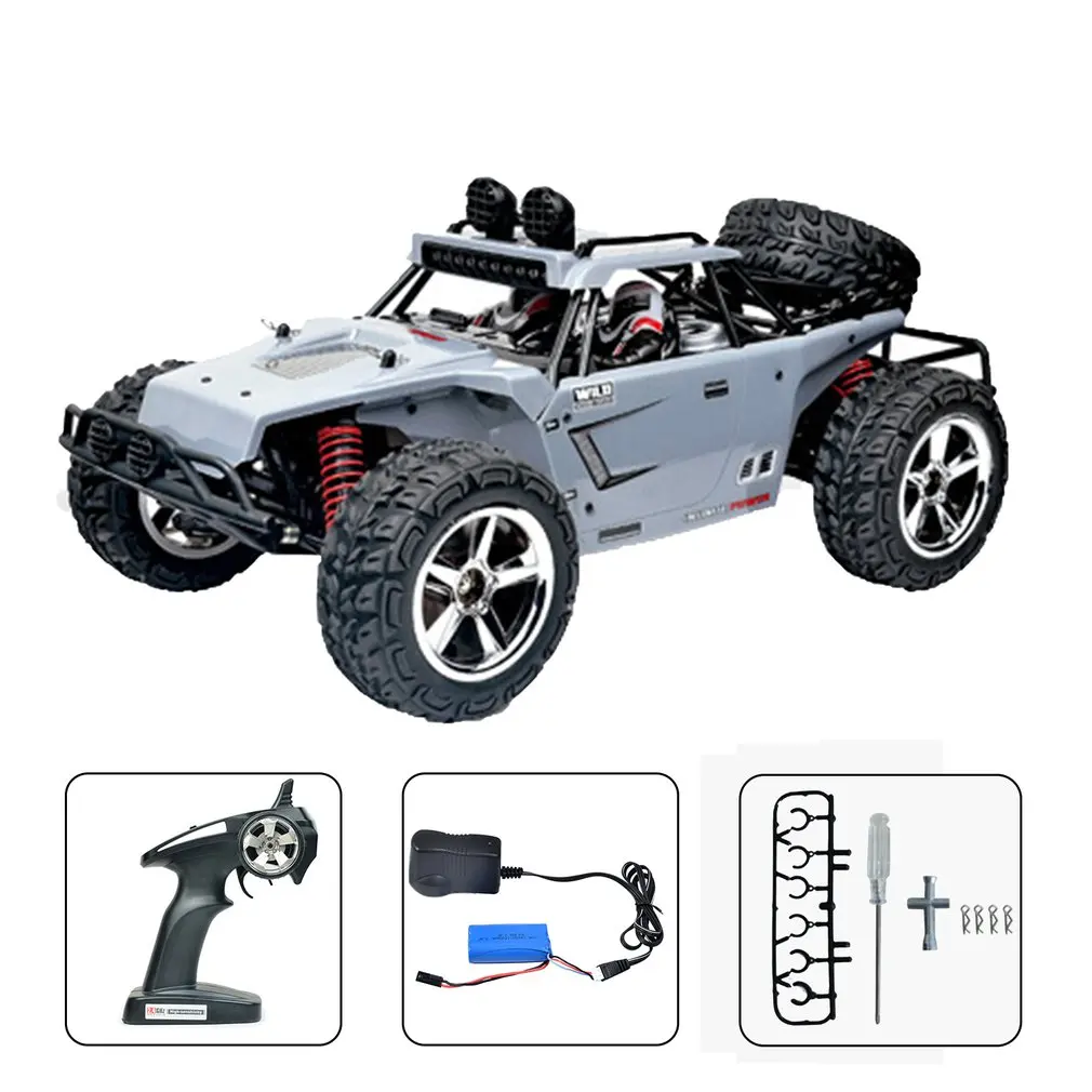 

BG1513A 1:12 Off Road Remote Control Vehicle 2.4G 4WD High Speed Car Full Scale Racing Car With Standard Steering Gear