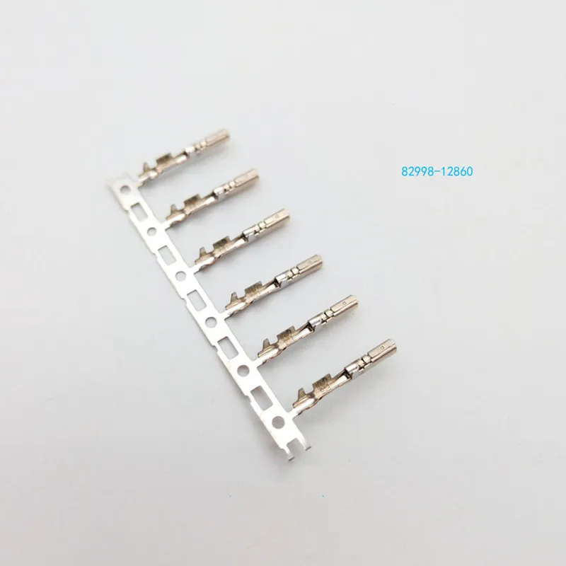 

82998-12870 82998-12860 auto pin terminal for Toyota fixed speed steering wheel internal hairspring switch assembly