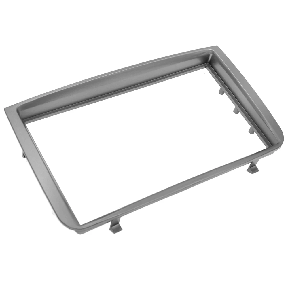 2 Din Автомобильная радиоустановка Fascia Для ALFA ROMEO 147 2000 2010 Стерео DVD панель Монтаж