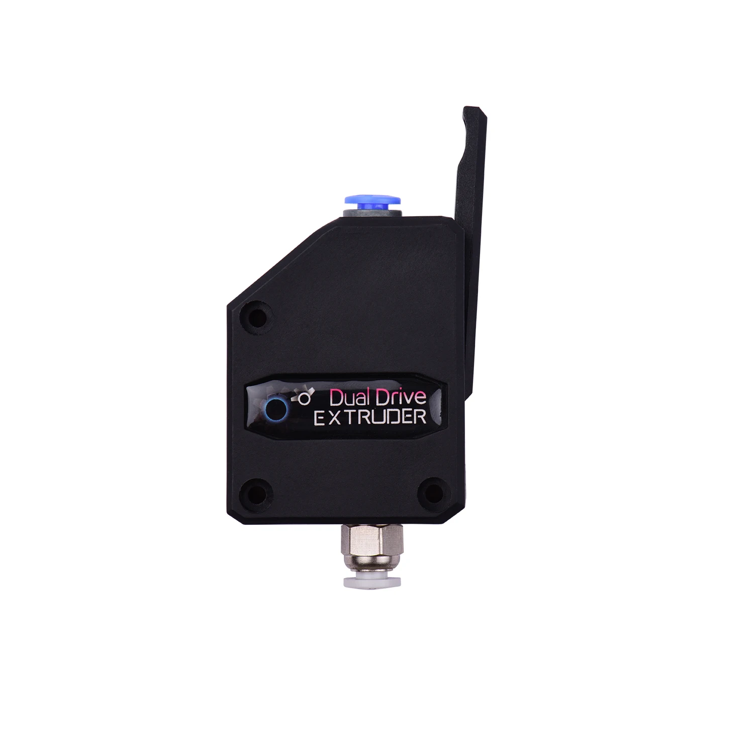 Детали для 3D-принтера Модернизированный экструдер с двойным приводом 1 75 мм