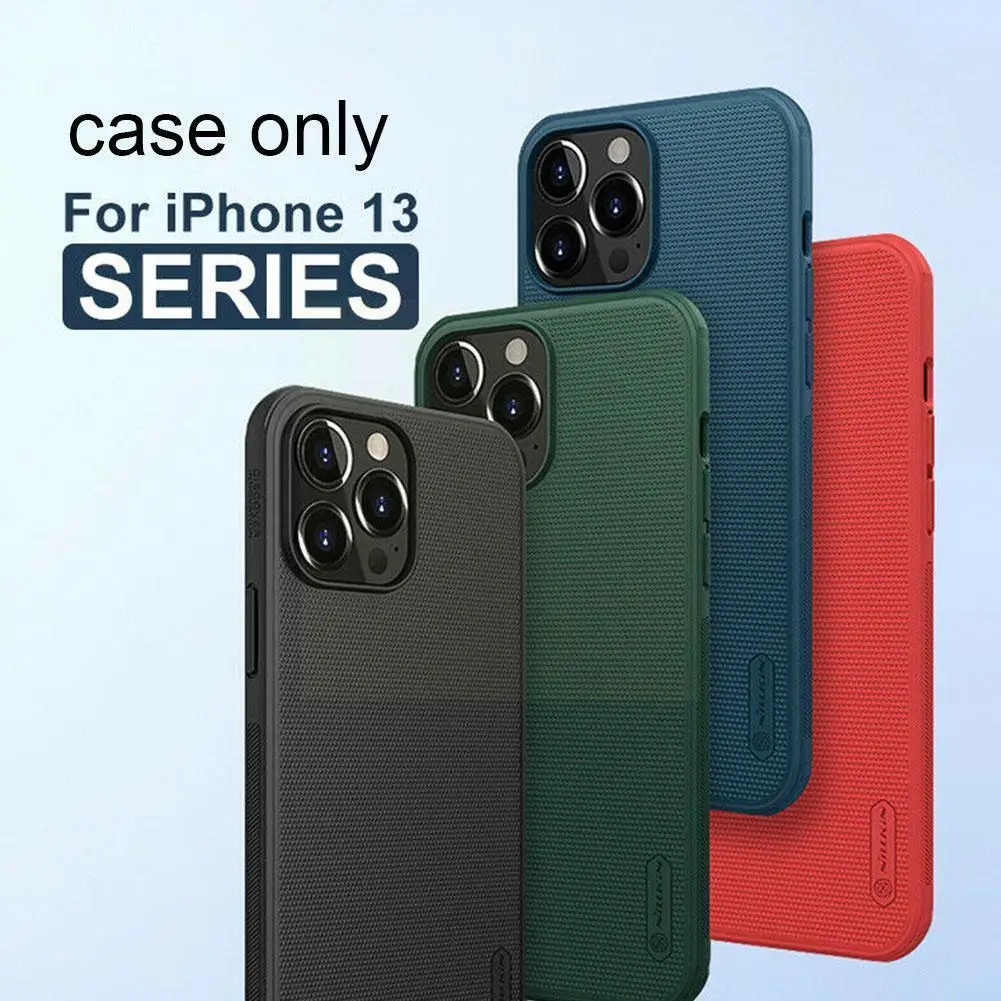 

Защитный чехол с полным покрытием для 13 Mini 13 Pro Max S, матовый защитный чехол с краями из ТПУ для J6f6