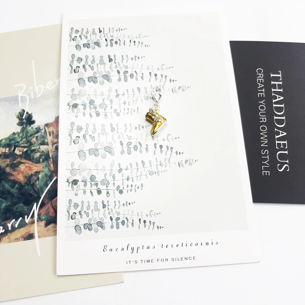 Зимние сапоги Шарм Подвеска с застёжкой &quotЛобстер&quot трендовые амулеты для