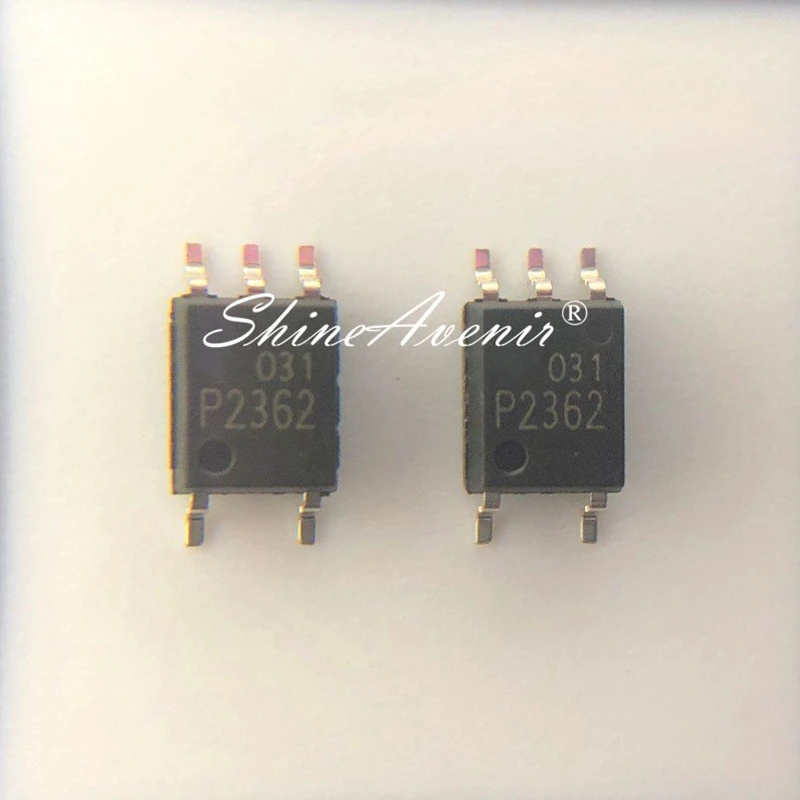 10 шт. TLP2362 TLP2368 SOP-5 100% Новый оригинальный | Электронные компоненты и принадлежности
