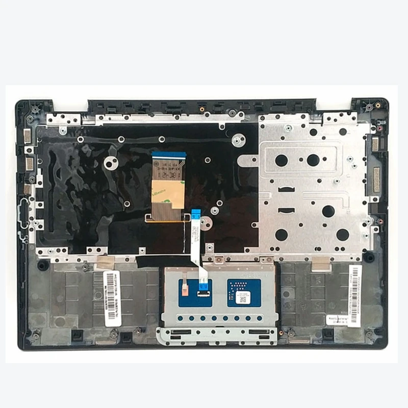 Новая клавиатура для ноутбука LENOVO Yoga 330-13 IKB FLEX11 330-11 IGM US с подсветкой в верхнем