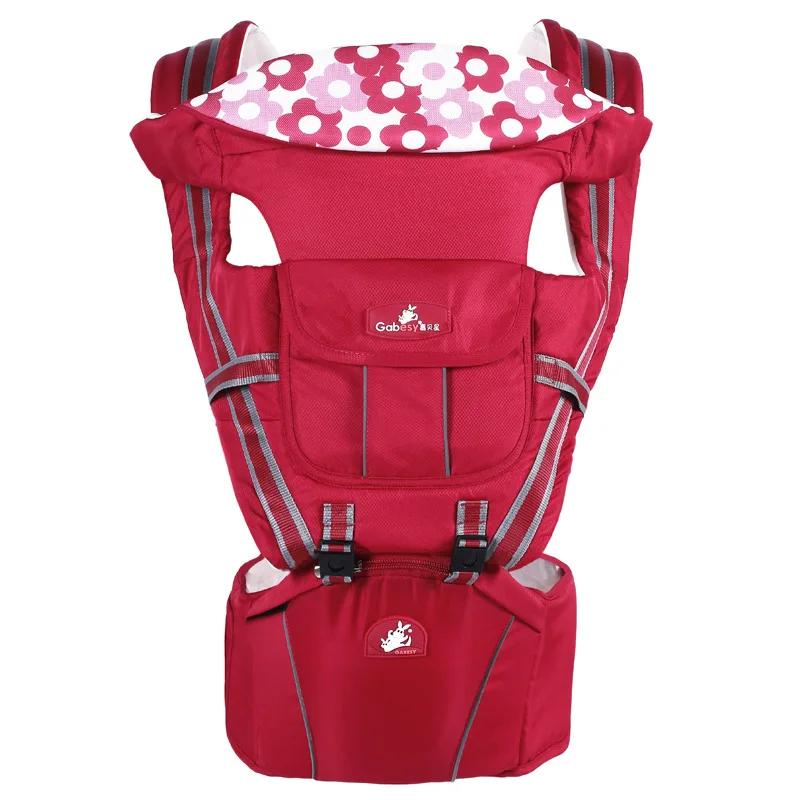 

Multifunctional Baby Carrier Baby Waist Stool Four Seasons Baby Strap Maternal and Children's Product Baby Hold baby sling