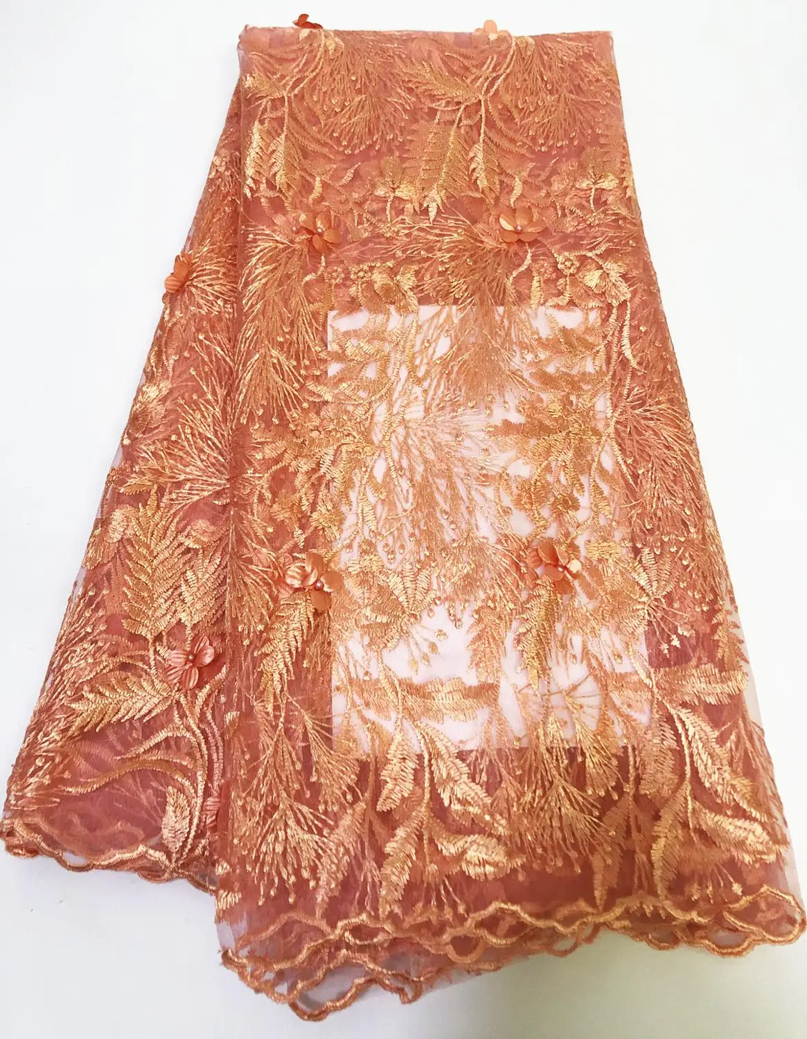 Новинка 2020 французские кружева ткань высокого качества тюль африканские для