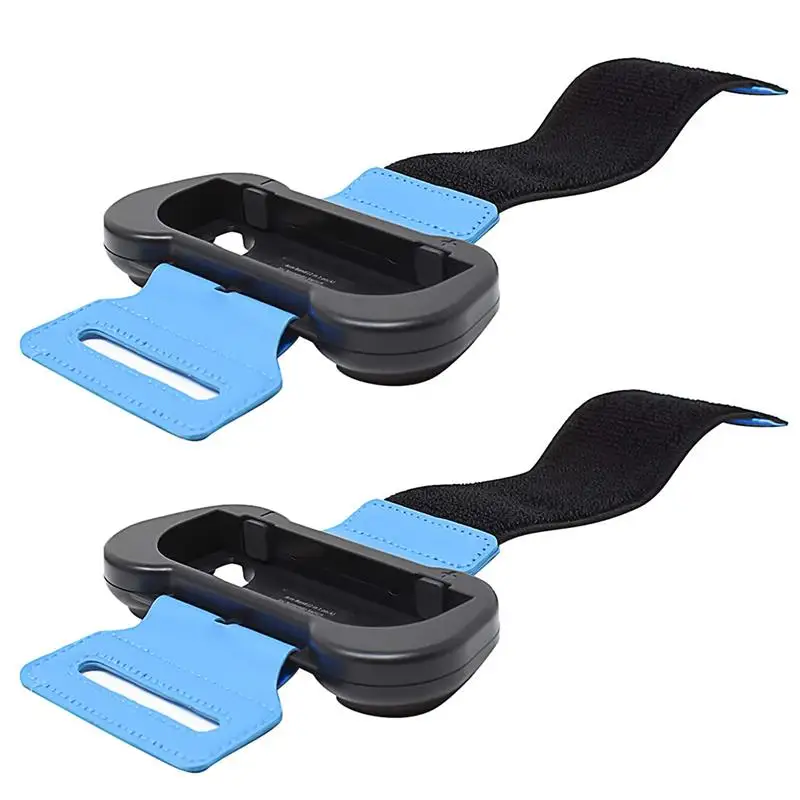 Новый 2 шт. игровой контроллер на руку Нейлоновый Регулируемый танцевальный