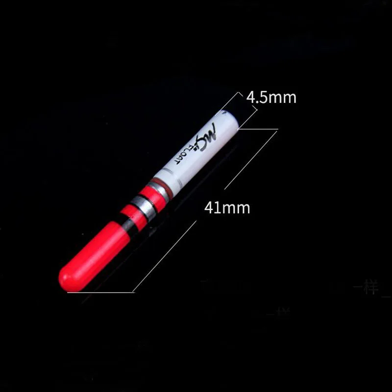 Рыболовный поплавок светодиодный Электрический рыболовной светильник палка