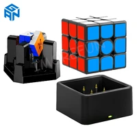 gan356 i2 i carry intelligent combo robot gan 356i gan356i magnetic 3x3x3 speed cube stickers sticker magic cube baby kids toys