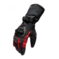 2021 winter motorcycle gloves touch screen motorcross waterproof windproof protective winter gloves men guantes moto luvas