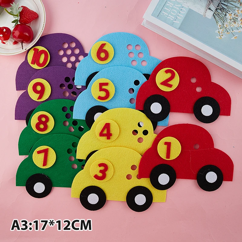 

Teach Children Diy Weaving Early Education Children Toys Montessori Teaching AIDS To Learn Hands-on Math Toy Supplies