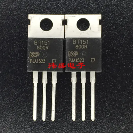 

10 шт. BT151-800R 12A800V BT151 TO-220