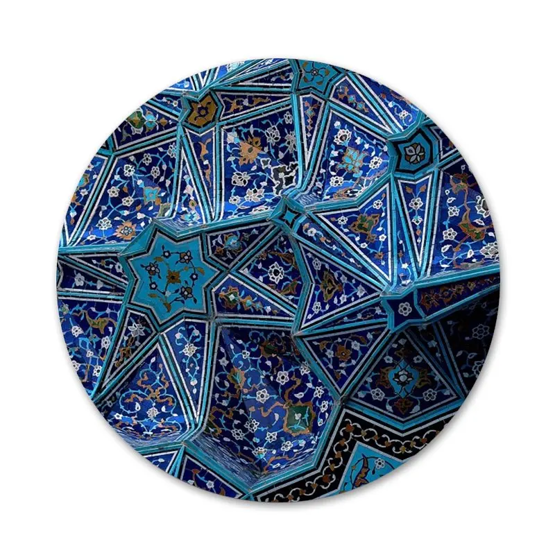 Марокканские значки металлические для телефона|Значки| |