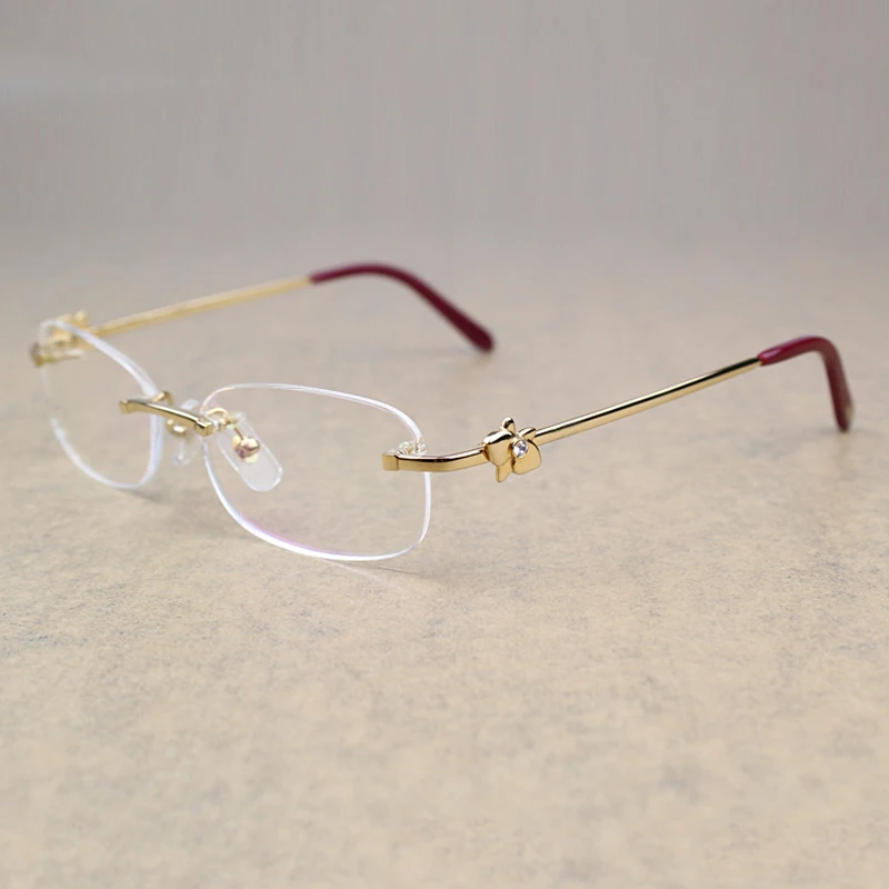 Солнцезащитные очки с камнями для мужчин и женщин винтажные квадратные в