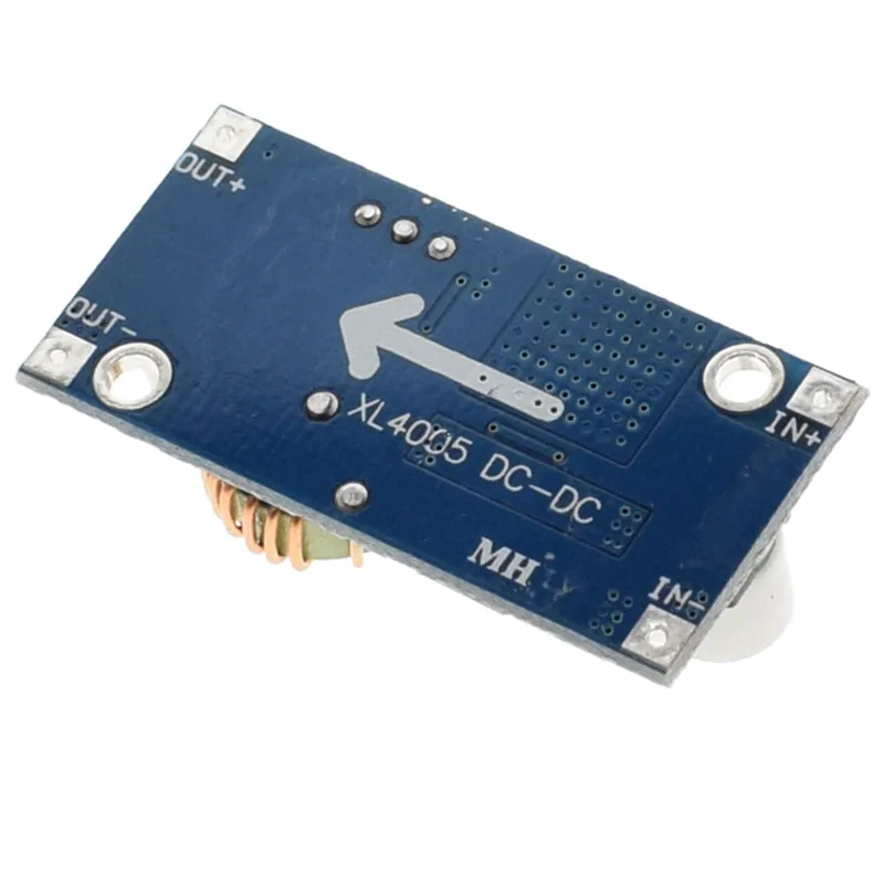 XL4005 DSN5000 Beyond LM2596 DC Регулируемый понижающий модуль питания 5А большой ток большая