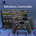 Беспроводной игровой контроллер POWKIDDY PS3 подходит для Smart TV Box Android Tablet PC с вибрацией, геймпад поддерживает Bluetooth