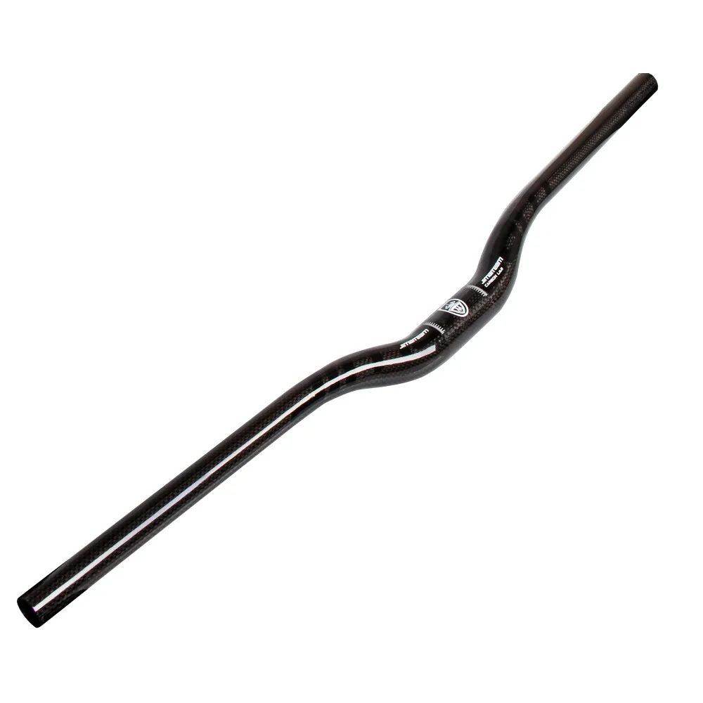 Американский бренд JIMAITEAM 3kCarbon MTB руль плоский или подъемный руль 31,8*580/600/620/640/660/680/700/720/740/760/мм